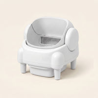 BeCat self-cleaning litter box
